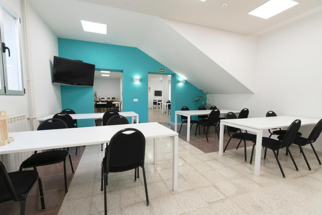 サモラ Residenzaホステル エクステリア 写真