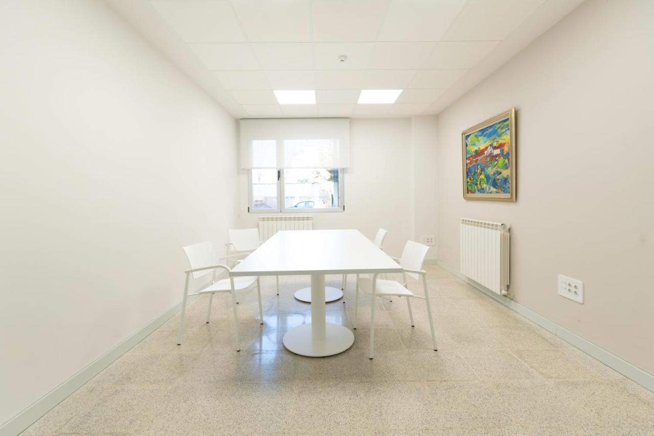 サモラ Residenzaホステル エクステリア 写真