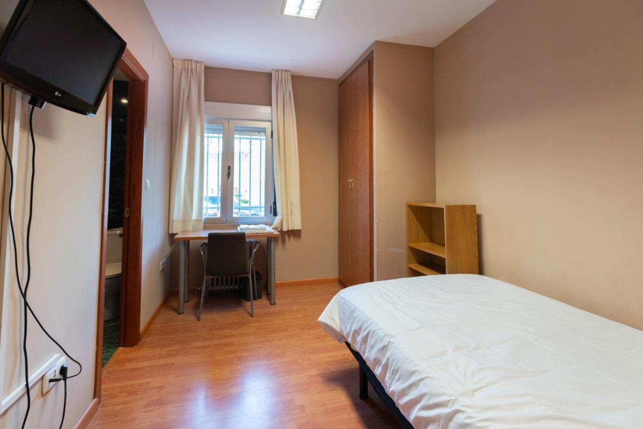 サモラ Residenzaホステル エクステリア 写真
